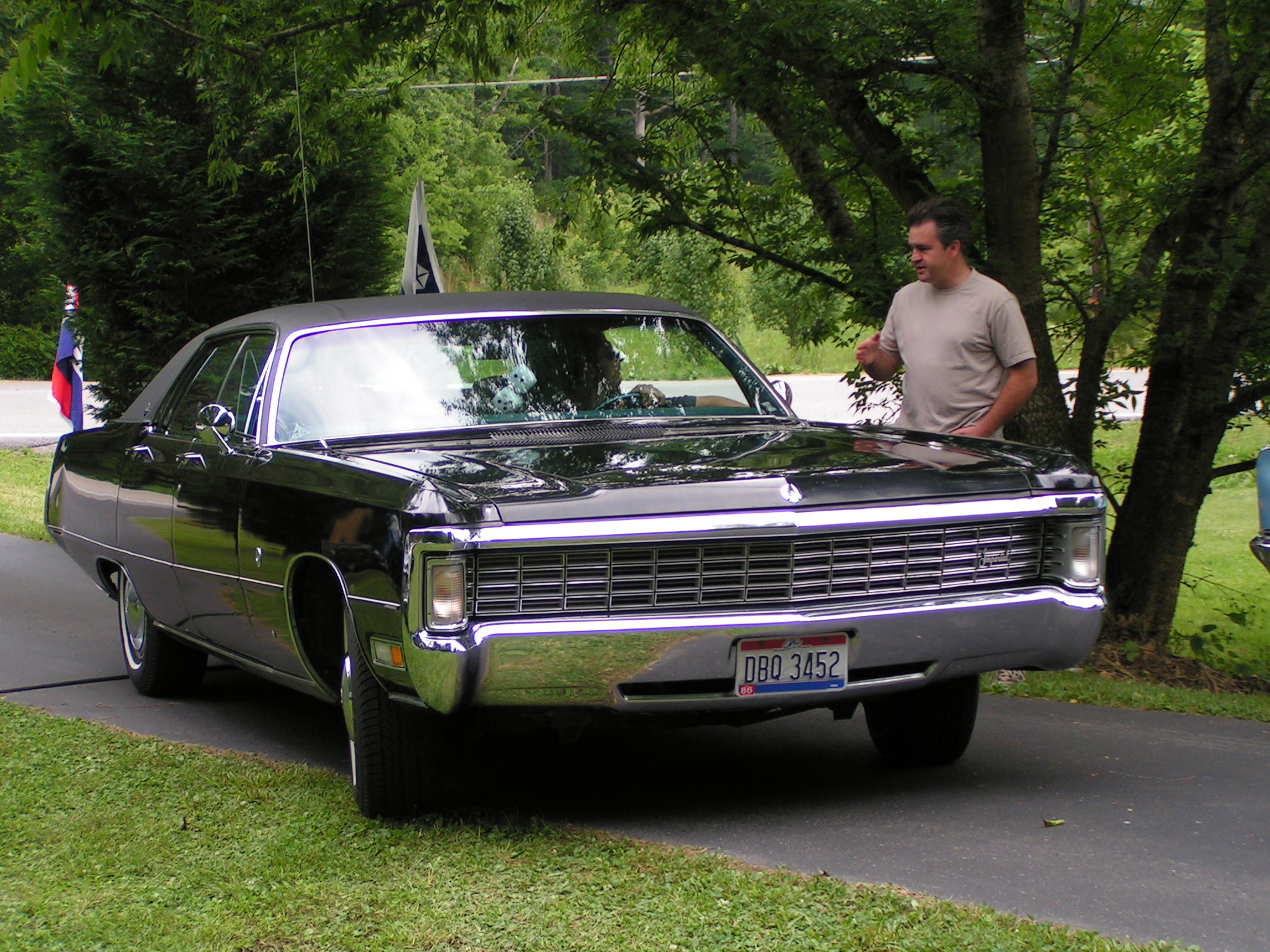 Imperial LEBARON 2-Door Hardtop 1973